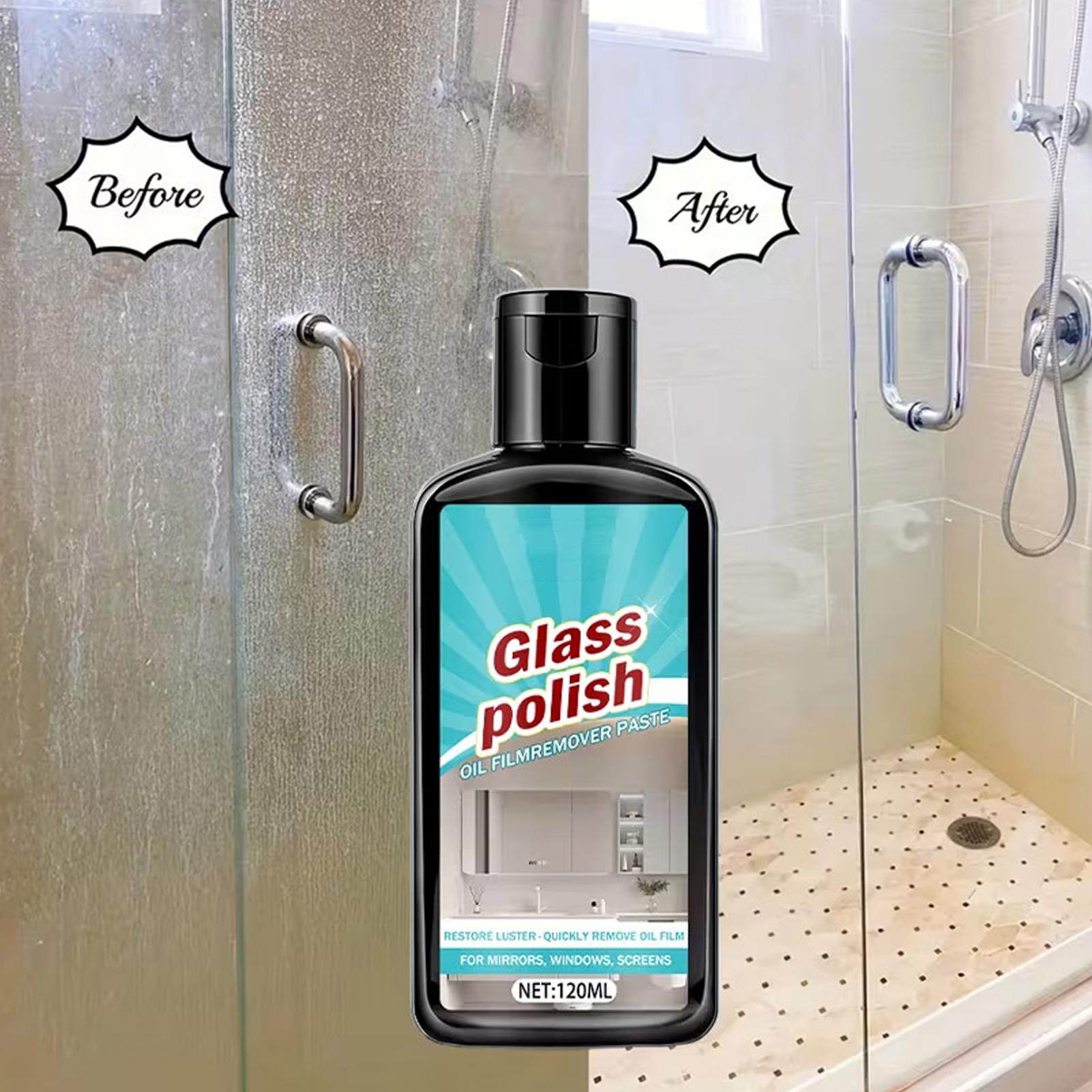 Duş Kapısı için Cam Temizleyic - Glass Cleaner Streak incelemesi ve fiyatı