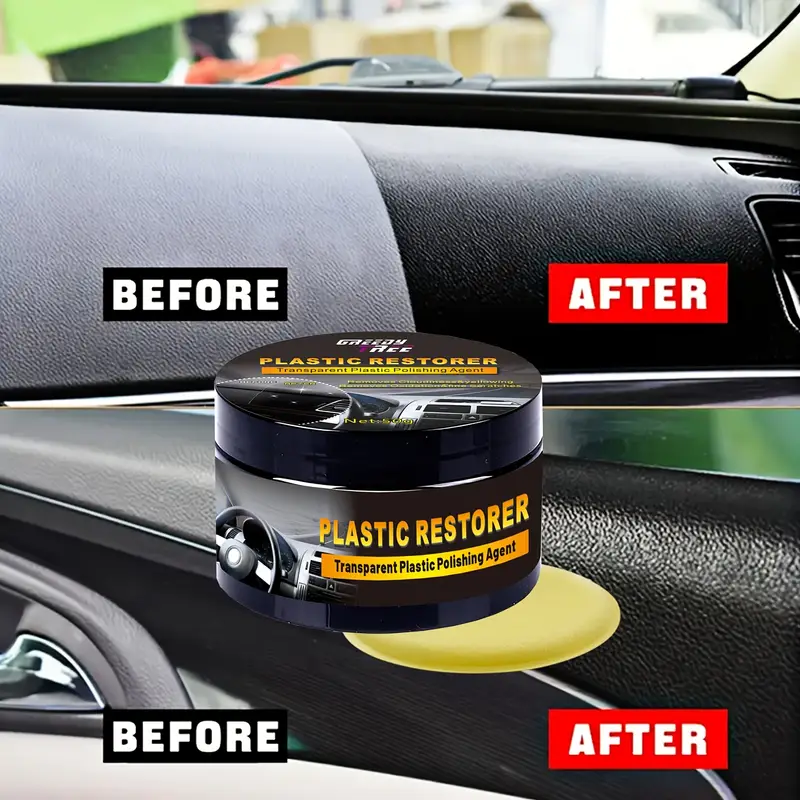 GREEDY TREE Otomotiv Plastik Y - Trim Restorer Plastic incelemesi ve fiyatı