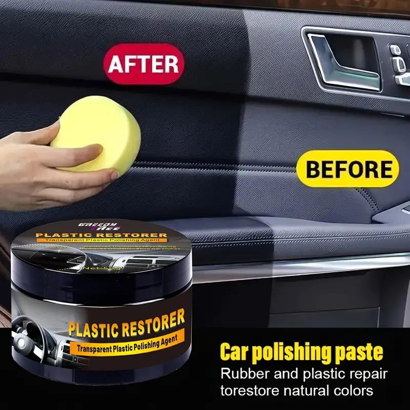 GREEDY TREE Otomotiv Plastik Y - Trim Restorer Plastic incelemesi ve fiyatı