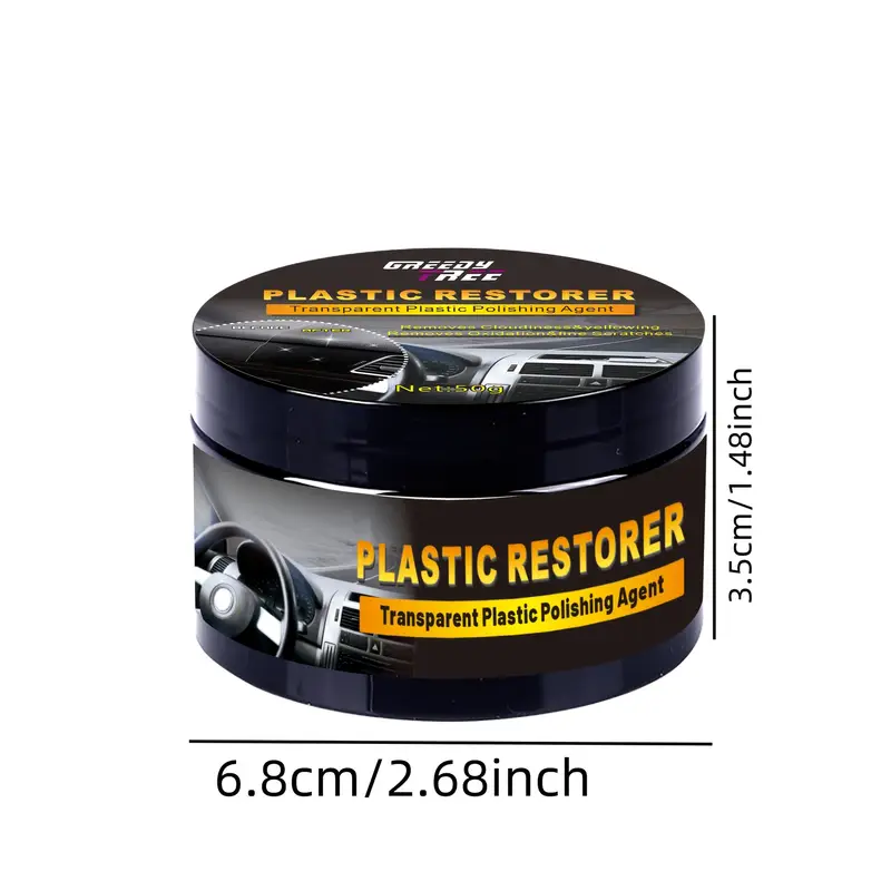 GREEDY TREE Otomotiv Plastik Y - Trim Restorer Plastic incelemesi ve fiyatı