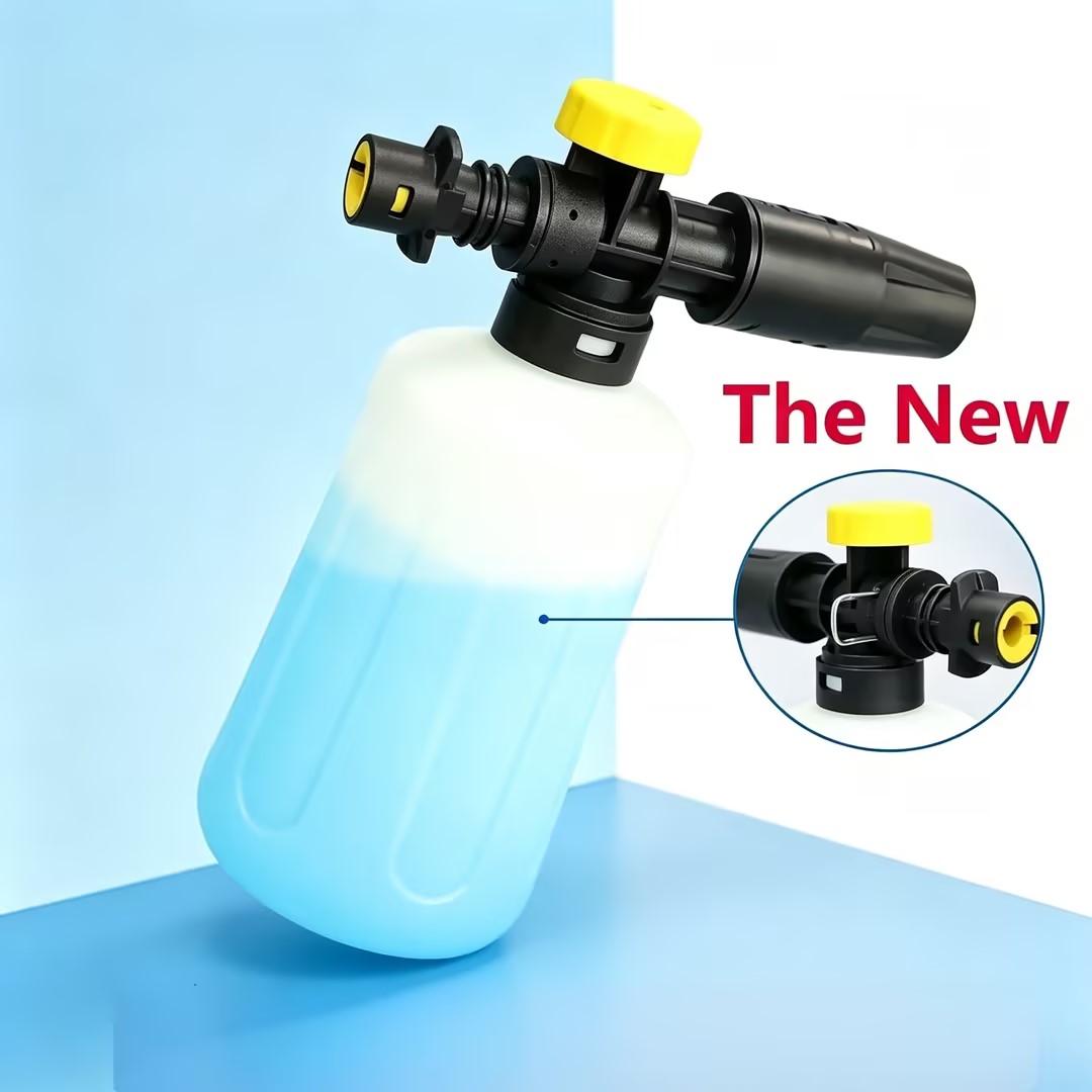 Karcher K2 K3 K4 K5 K6 K7 için - Pressure Washer Foam Gun incelemesi ve fiyatı