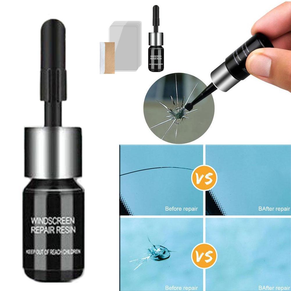 Araba Cam Çizik Onarım Sıvısı  - Glass Cleaner Streak incelemesi ve fiyatı