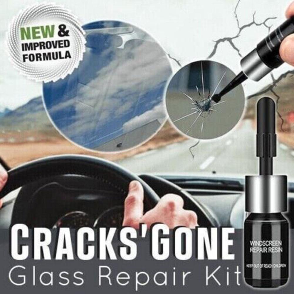 Araba Cam Çizik Onarım Sıvısı  - Glass Cleaner Streak incelemesi ve fiyatı