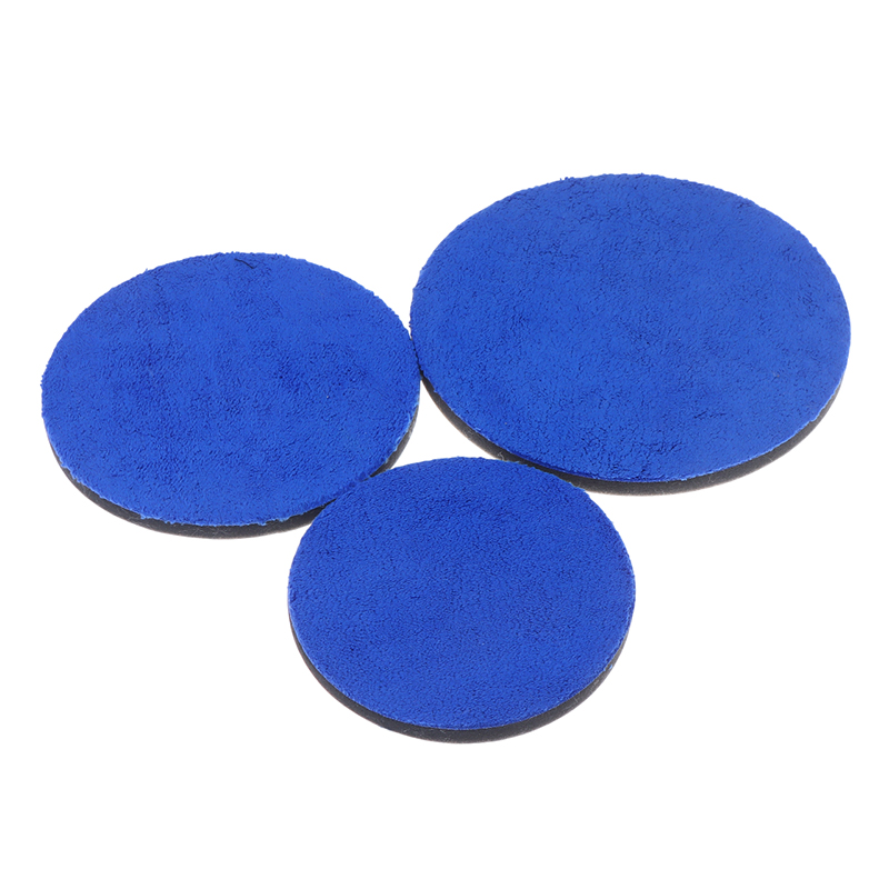 2 adet Set mikrofiber parlatma - Polish Pad Set Buffer incelemesi ve fiyatı