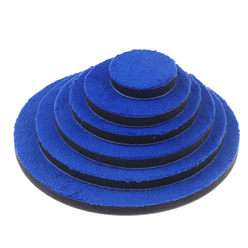 2 adet Set mikrofiber parlatma - Polish Pad Set Buffer incelemesi ve fiyatı
