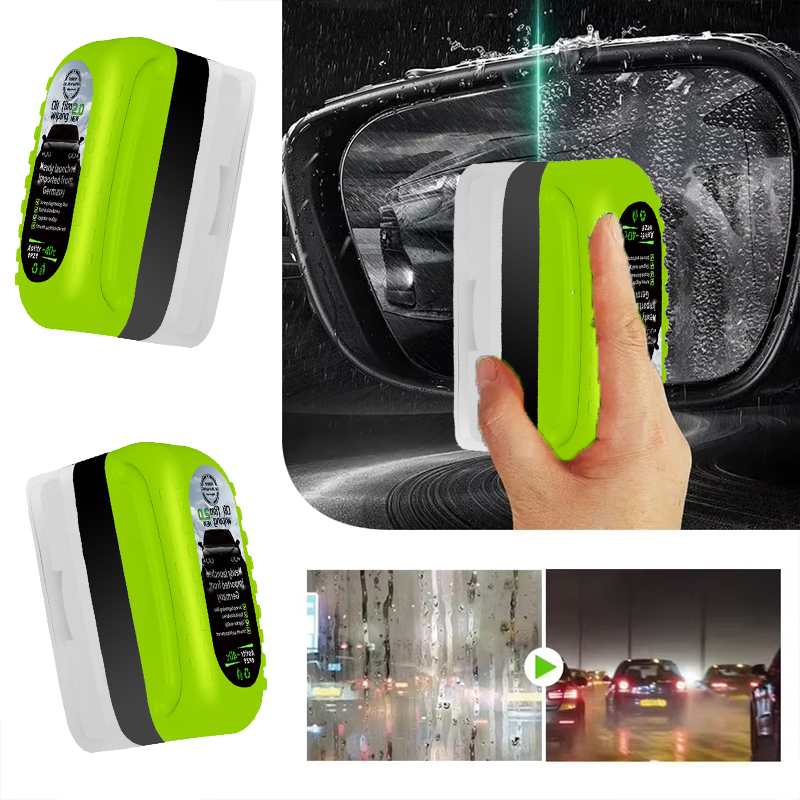 Toksik Olmayan Araba Camı Yağ  - Car Cleaning Brush incelemesi ve fiyatı