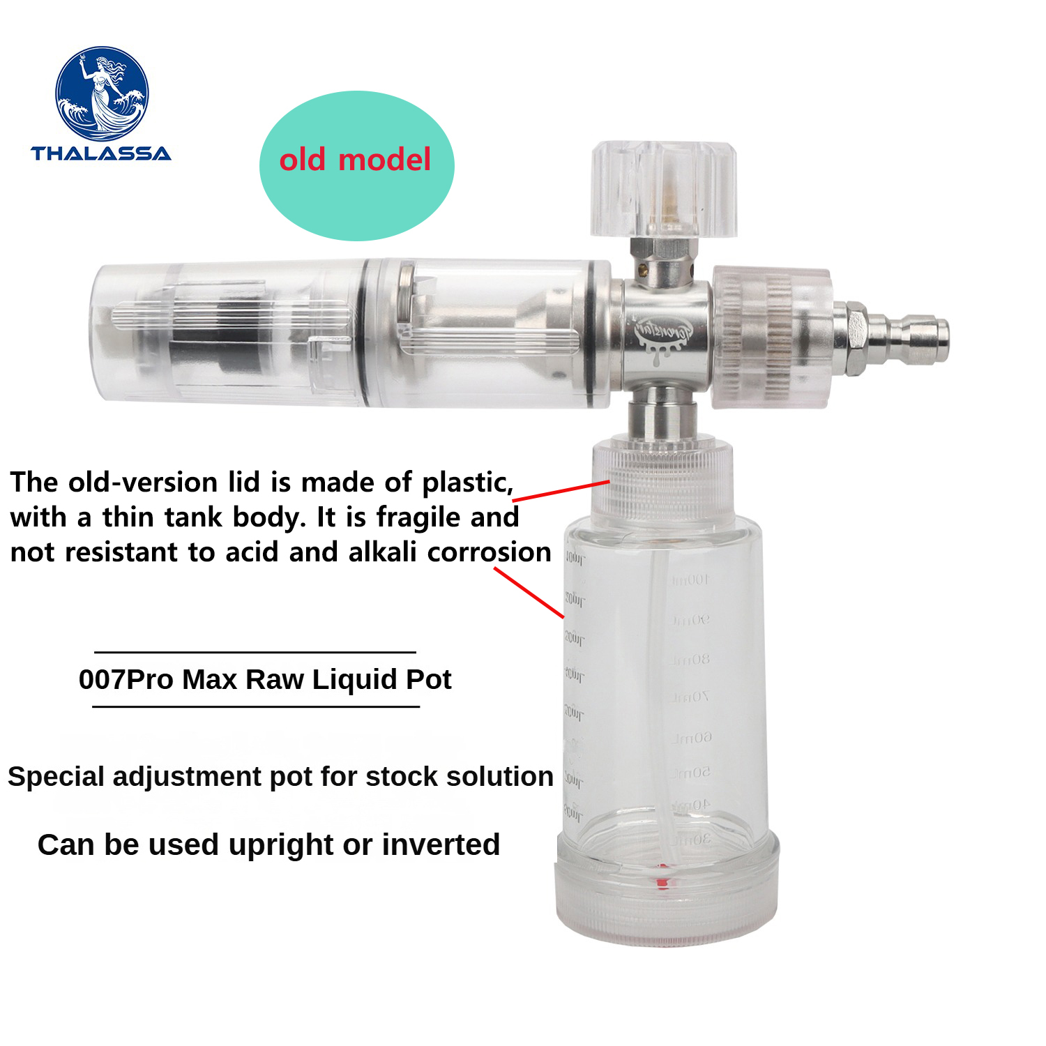 Köpük Püskürtme Tabancası Ayar - Pressure Washer Foam Gun incelemesi ve fiyatı