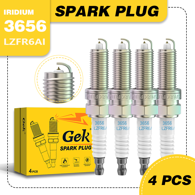 4 adet iridyum buji 3656 NGK L - Ngk Spark Plug Laser Iridium incelemesi ve fiyatı