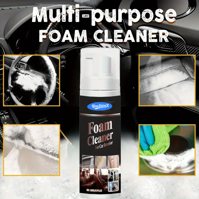 Çok Fonksiyonlu Köpük Temizley - Leather Cleaner Interior incelemesi ve fiyatı