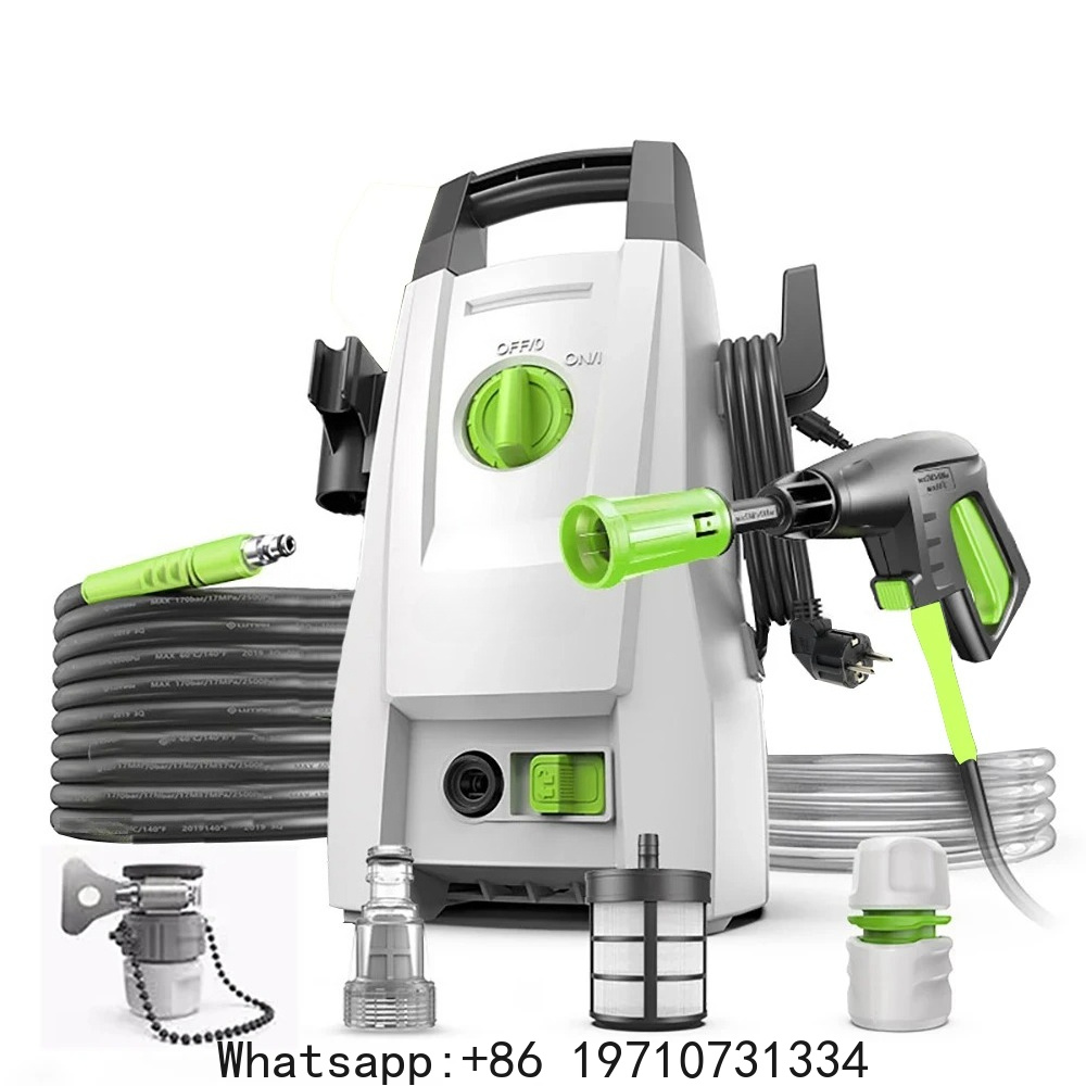 Yüksek Basınçlı Taşınabilir Yı - Pressure Washer Foam Gun incelemesi ve fiyatı