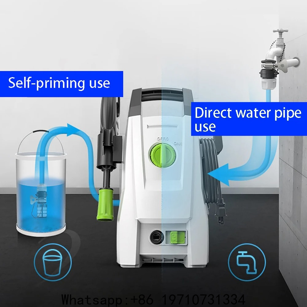 Yüksek Basınçlı Taşınabilir Yı - Pressure Washer Foam Gun incelemesi ve fiyatı