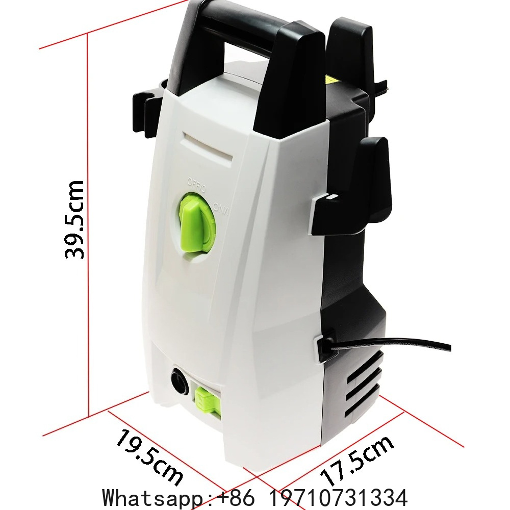 Yüksek Basınçlı Taşınabilir Yı - Pressure Washer Foam Gun incelemesi ve fiyatı