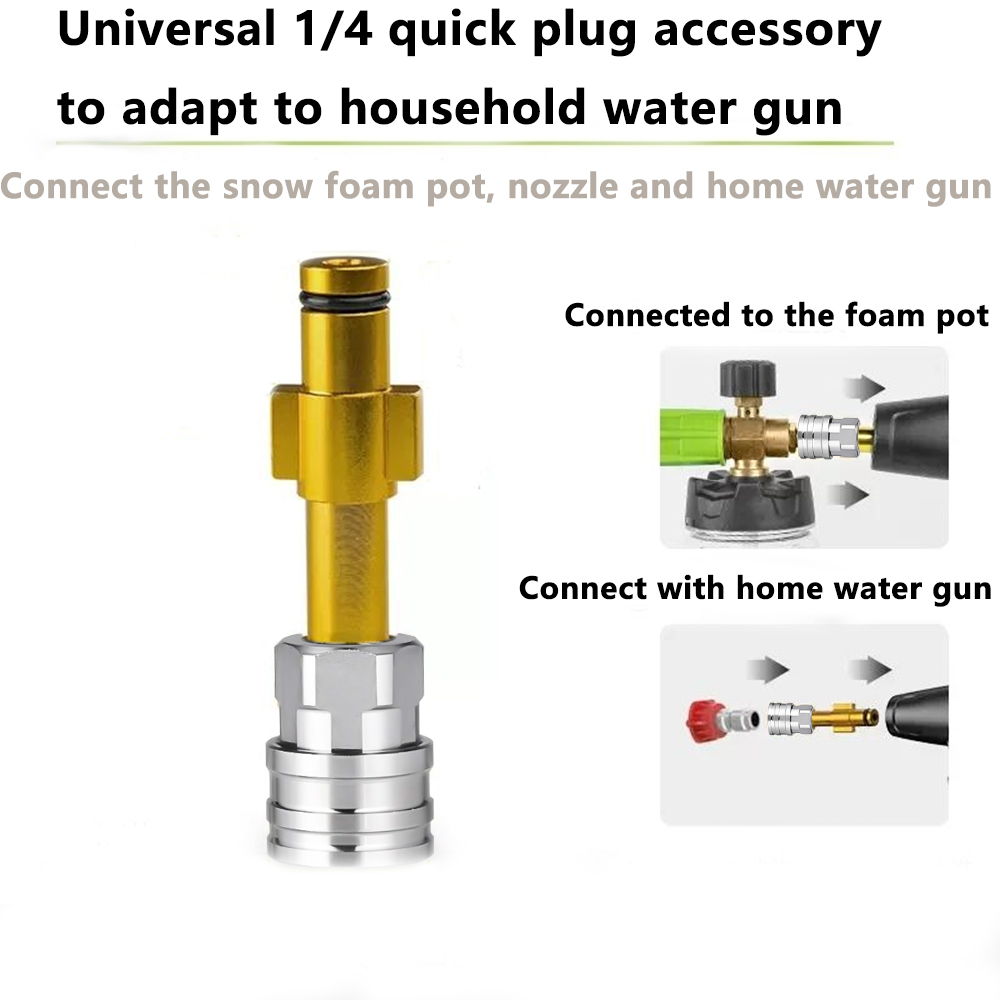 Basınçlı Yıkama Makinesi Hızlı - Pressure Washer Foam Gun incelemesi ve fiyatı