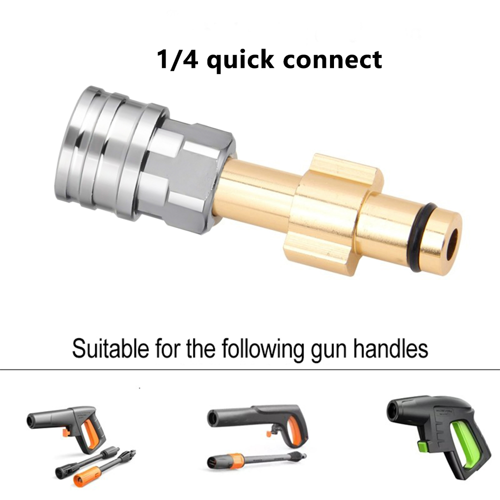 Basınçlı Yıkama Makinesi Hızlı - Pressure Washer Foam Gun incelemesi ve fiyatı