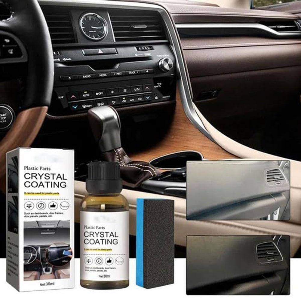 Otomotiv Plastik Yenileme Macu - Car Wax Ceramic Coating incelemesi ve fiyatı