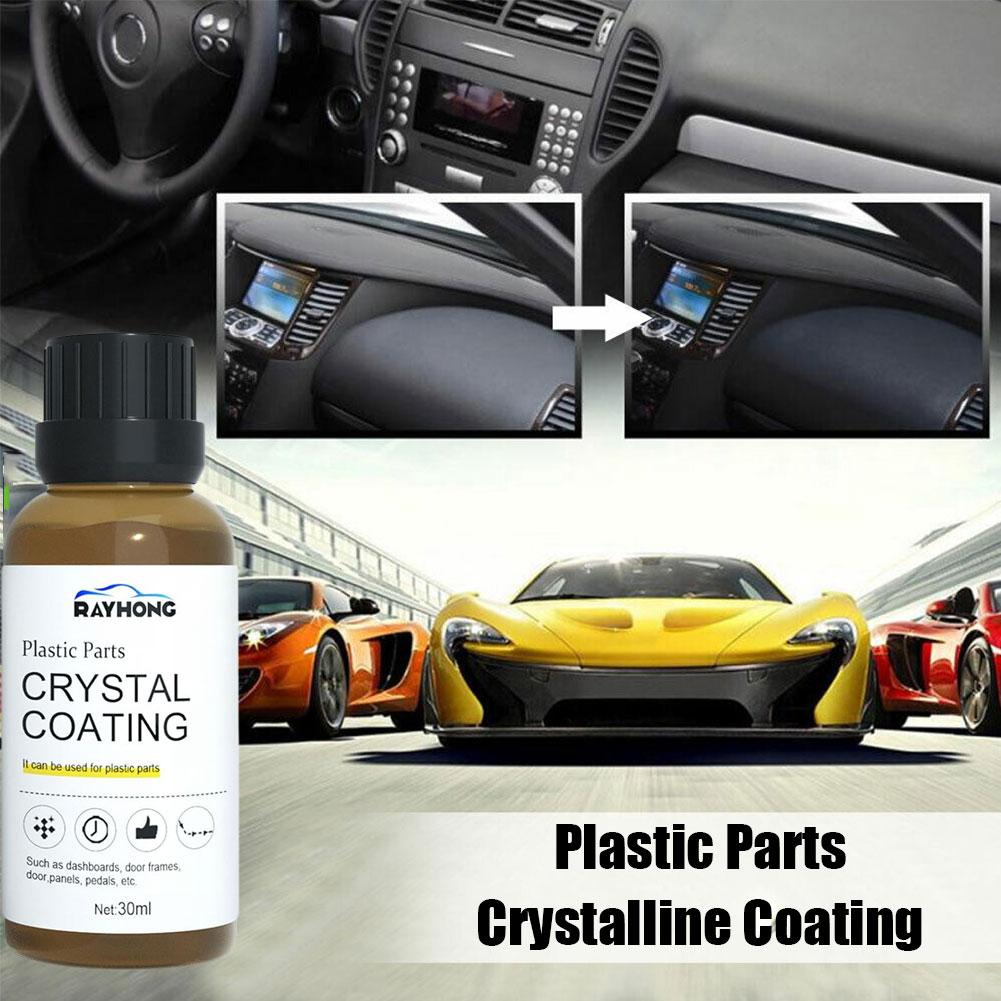 Otomotiv Plastik Yenileme Macu - Car Wax Ceramic Coating incelemesi ve fiyatı
