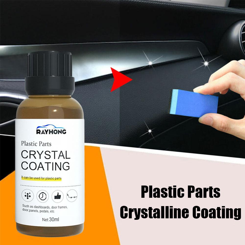 Otomotiv Plastik Yenileme Macu - Car Wax Ceramic Coating incelemesi ve fiyatı