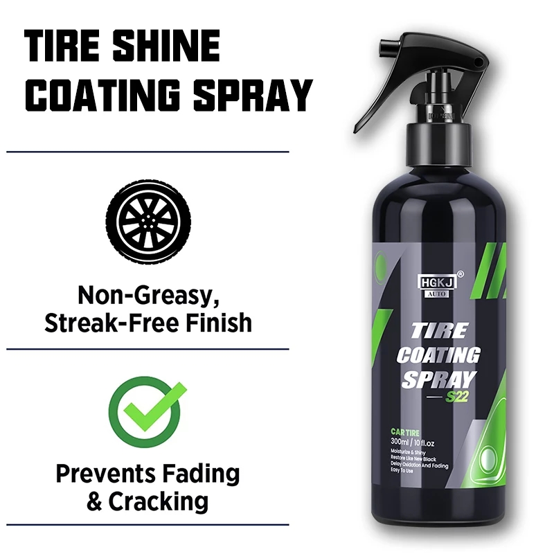 2026 Sıcak Lastik Parlatıcı Ka - Tire Shine Spray Sealant incelemesi ve fiyatı