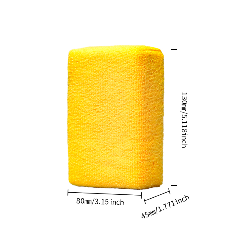 Araba Cilası Uygulama Pedleri  - Wax Applicator Pad incelemesi ve fiyatı