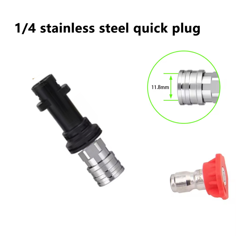 Basınçlı Yıkama Makinesi Hızlı - Pressure Washer Foam Gun incelemesi ve fiyatı