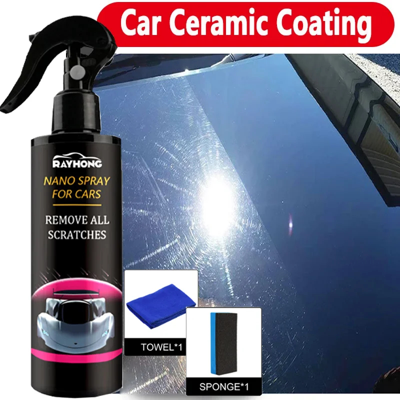 Arabalar İçin Seramik Kaplama  - Car Wax Ceramic Coating incelemesi ve fiyatı