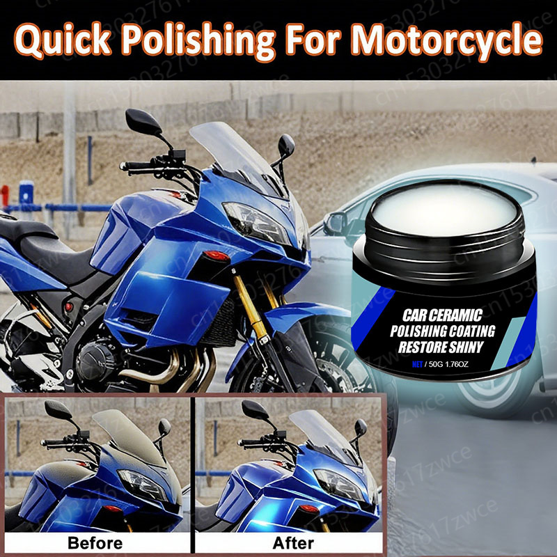 Motosiklet Yakıt Deposu Serami - Car Wax Ceramic Coating incelemesi ve fiyatı
