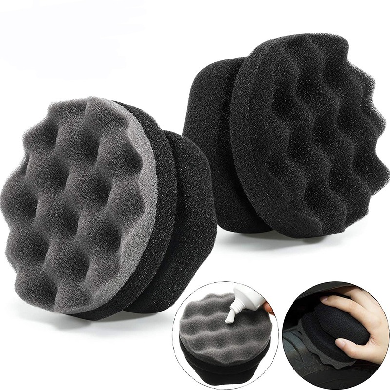 Araba Cilası Parlatma Süngeri  - Wax Applicator Pad incelemesi ve fiyatı