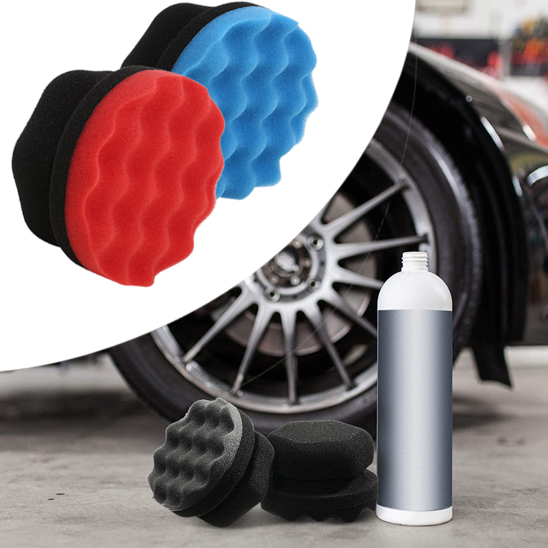 Araba Cilası Parlatma Süngeri  - Wax Applicator Pad incelemesi ve fiyatı