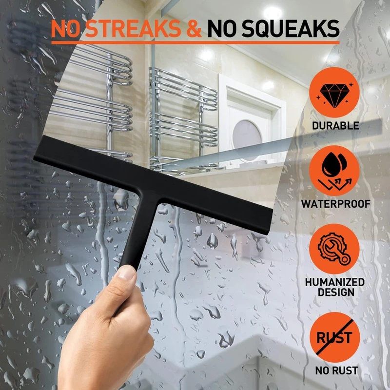Mat Siyah Silikon Silecek, İz  - Glass Cleaner Streak incelemesi ve fiyatı