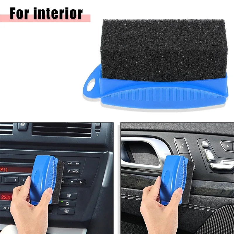 Araba tekerlek parlatma ağda s - Wax Applicator Pad incelemesi ve fiyatı
