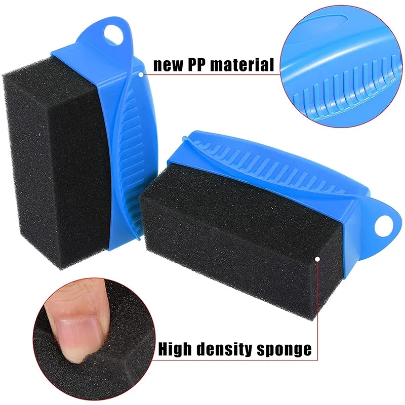 Araba tekerlek parlatma ağda s - Wax Applicator Pad incelemesi ve fiyatı