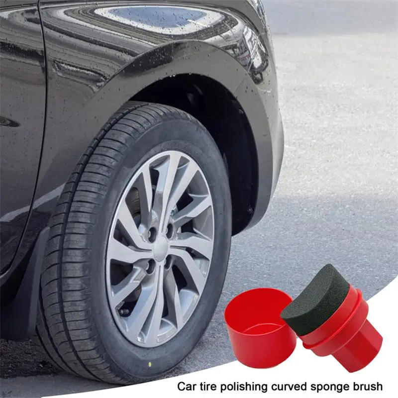 Araba Lastik Cilalama Süngeri  - Wax Applicator Pad incelemesi ve fiyatı