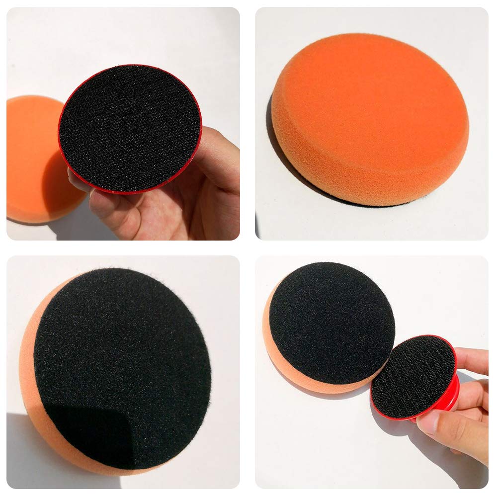 6'lı Araba Cilası Uygulama Ped - Wax Applicator Pad incelemesi ve fiyatı
