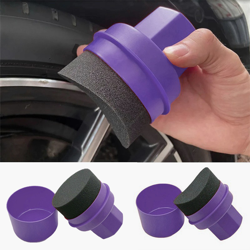 Araba Cilası Uygulama Pedi içi - Wax Applicator Pad incelemesi ve fiyatı