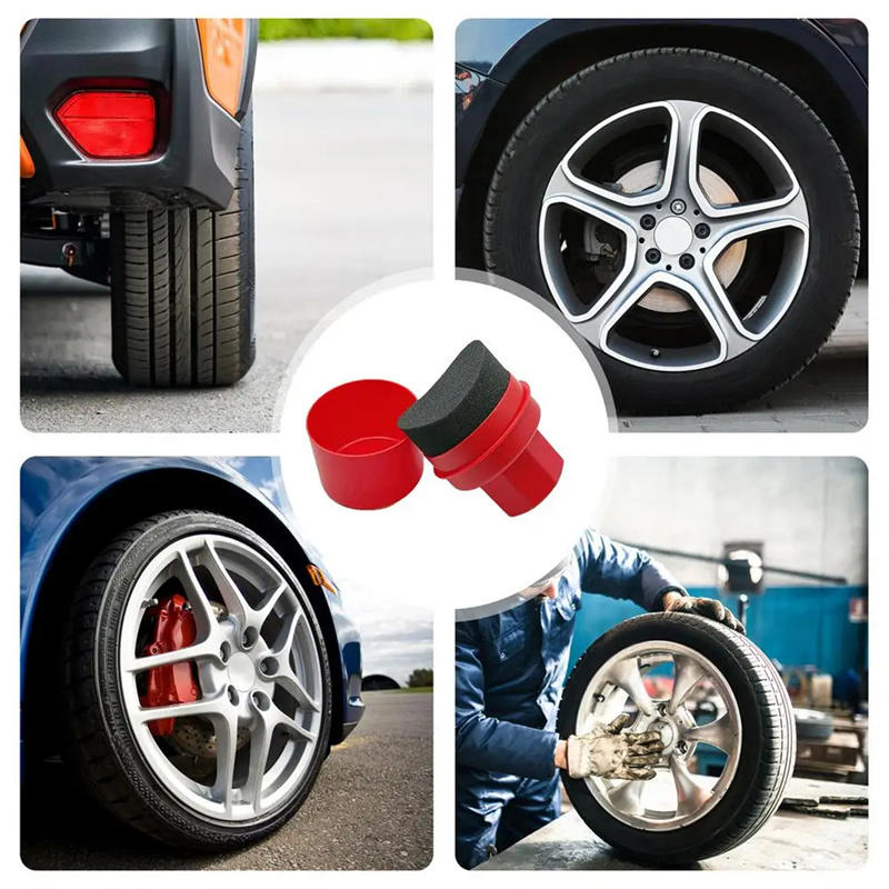 Araba Cilası Uygulama Pedi içi - Wax Applicator Pad incelemesi ve fiyatı
