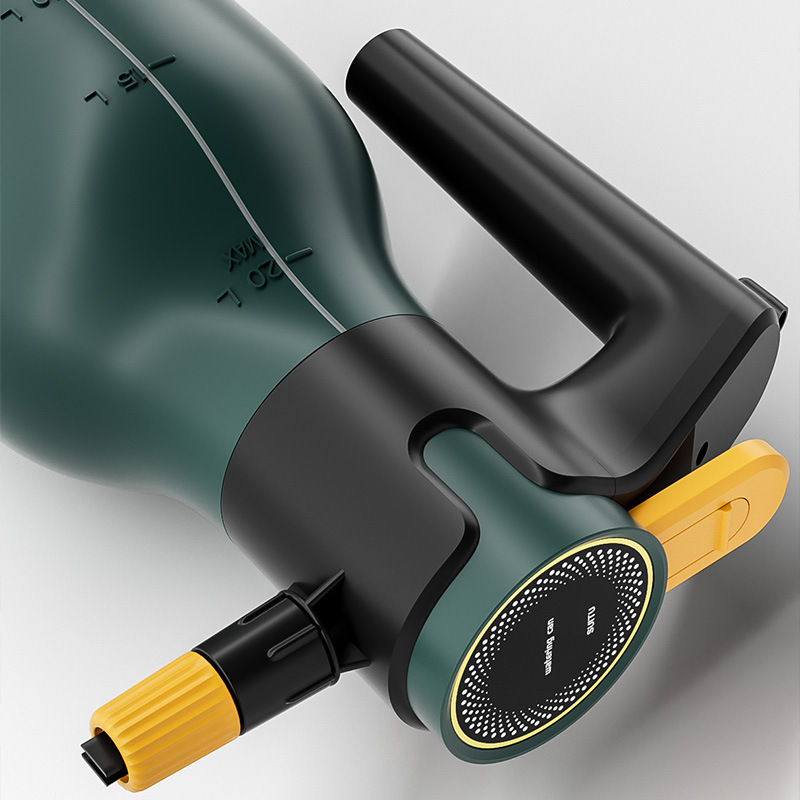 Yükseltilmiş 2L Elektrikli Köp - Pressure Washer Foam Gun incelemesi ve fiyatı