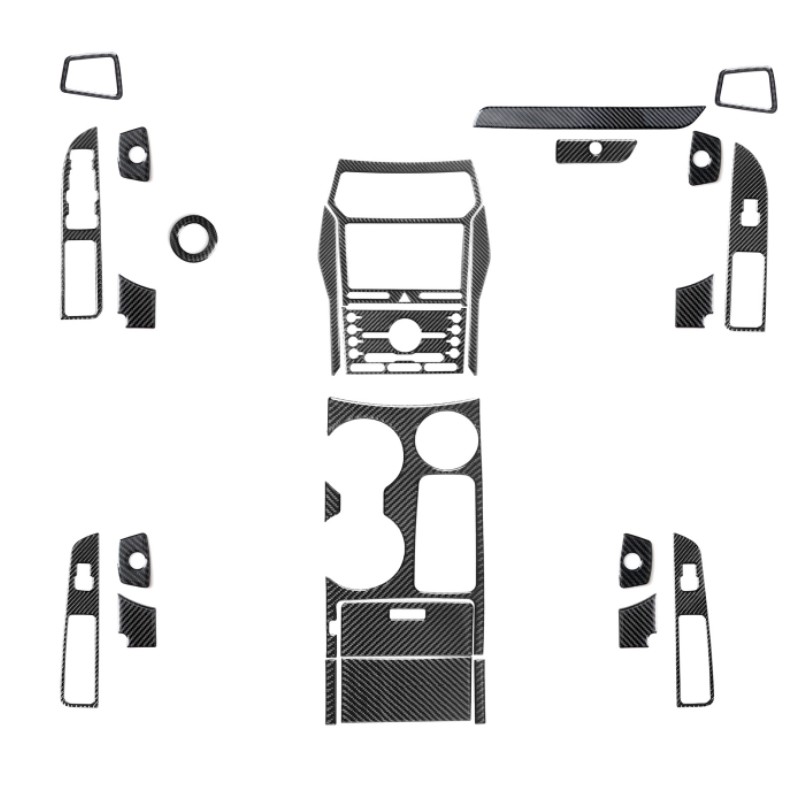 Ford Explorer 2013-2019 için a - Interior Detailing Kit incelemesi ve fiyatı
