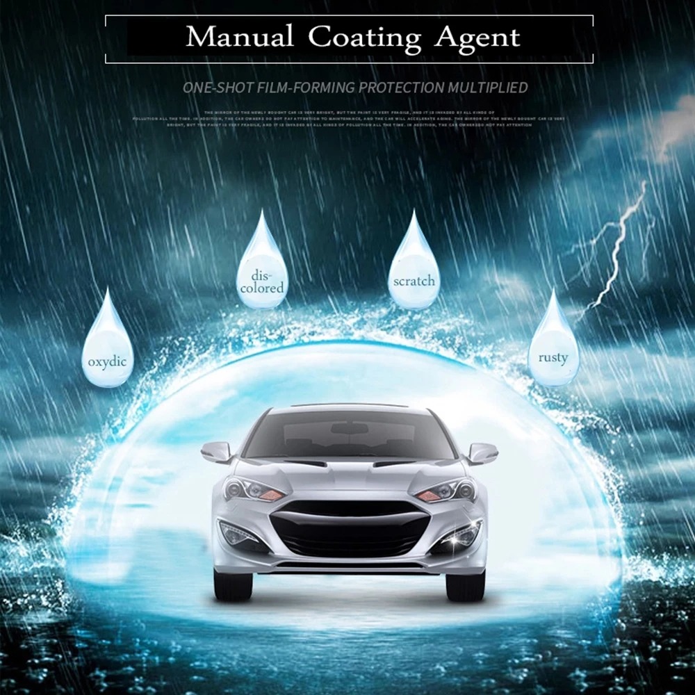 500Ml Nano Seramik Araba Kapla - Car Wax Ceramic Coating incelemesi ve fiyatı