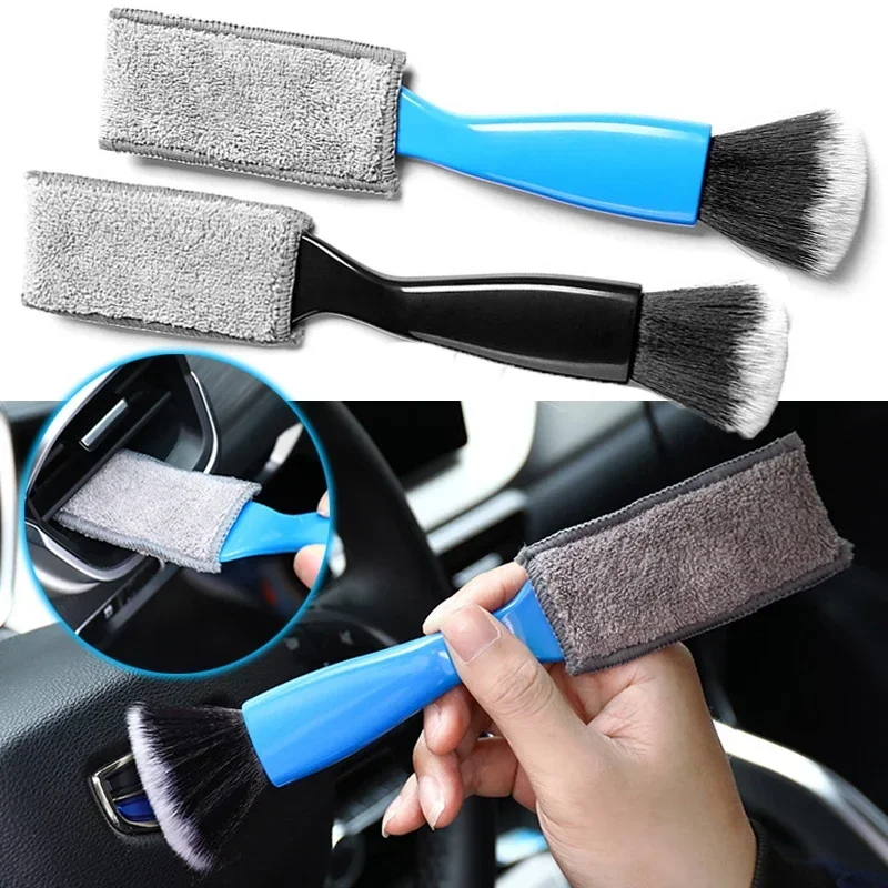 Çift Taraflı Araba Klima Hava  - Car Cleaning Brush incelemesi ve fiyatı