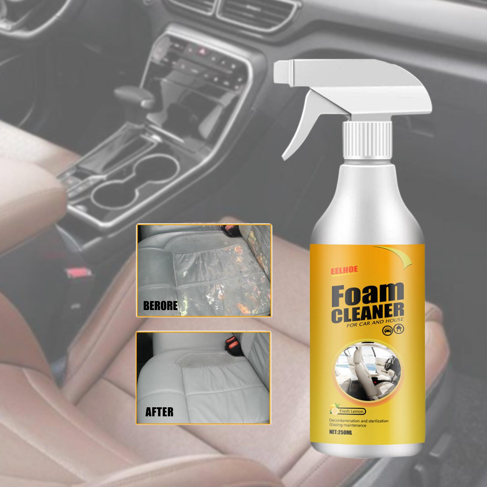 Araba Köpük Temizleyici Çok Fo - Seat Cleaner Fabric incelemesi ve fiyatı