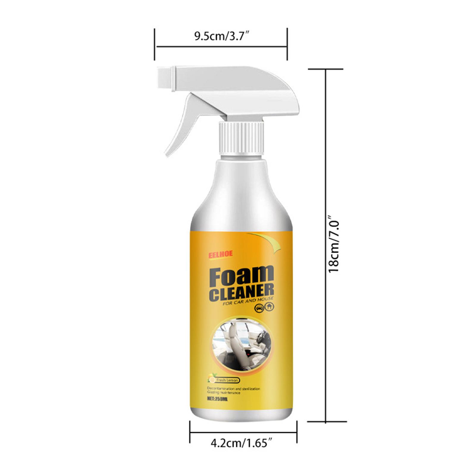 Araba Köpük Temizleyici Çok Fo - Seat Cleaner Fabric incelemesi ve fiyatı