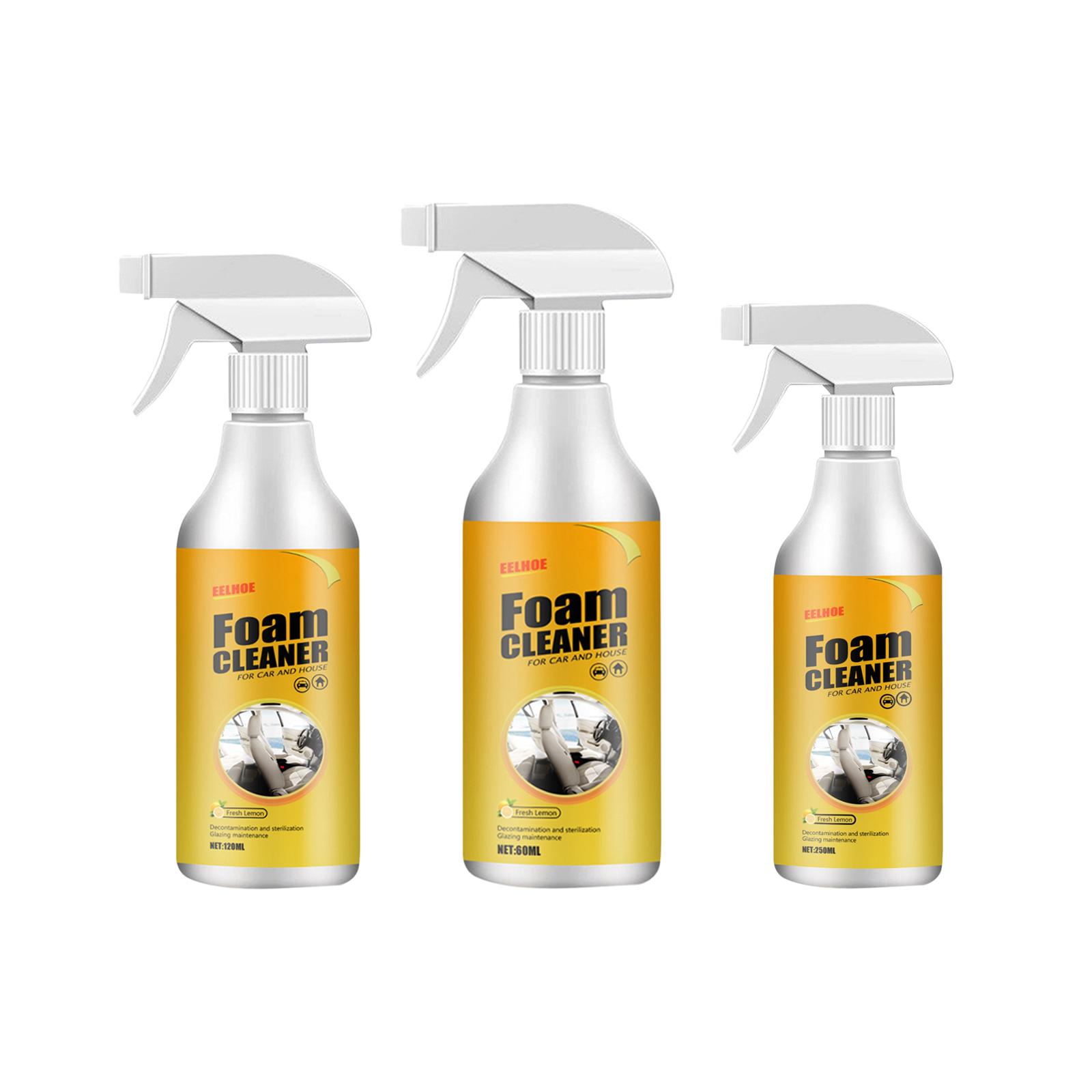 Araba Köpük Temizleyici Çok Fo - Seat Cleaner Fabric incelemesi ve fiyatı