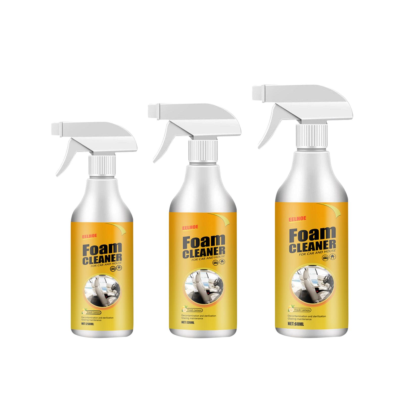 Araba Köpük Temizleyici Çok Fo - Seat Cleaner Fabric incelemesi ve fiyatı