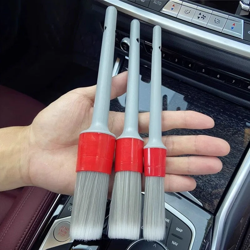 3 ADET İç Detay Fırça Domuzu S - Interior Detailing Kit incelemesi ve fiyatı