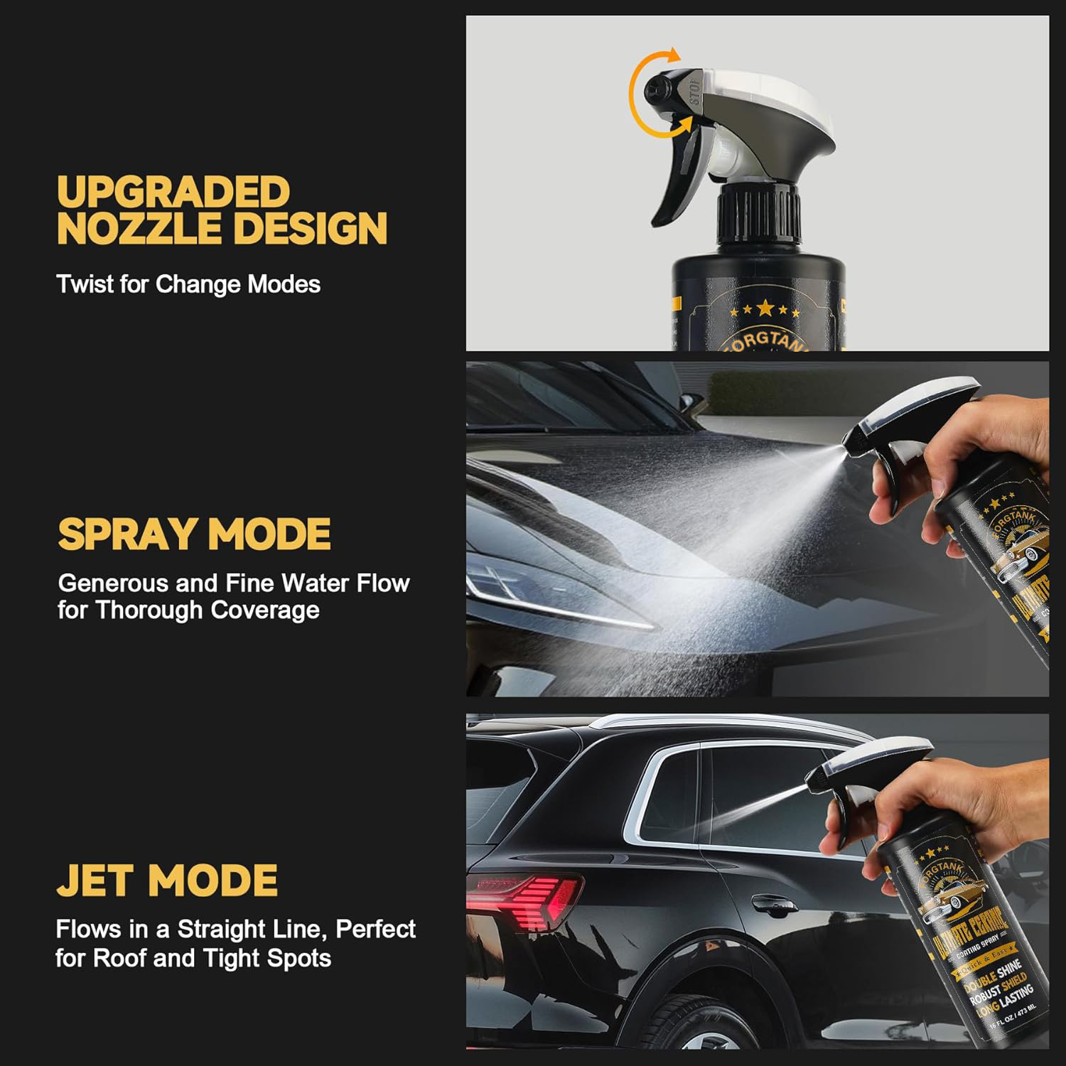 Araba Cilası için Seramik Kapl - Car Wax Ceramic Coating incelemesi ve fiyatı