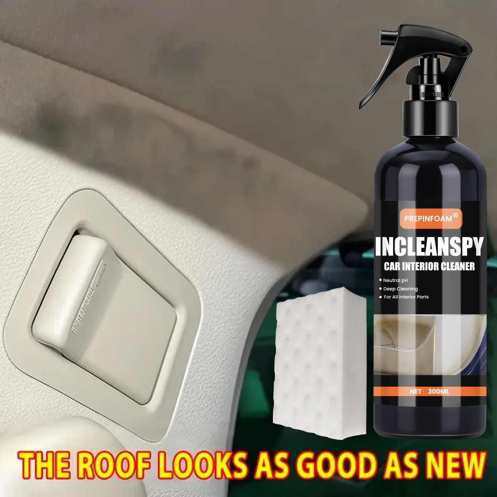 Araba köpük temizleyici İç mek - Seat Cleaner Fabric incelemesi ve fiyatı