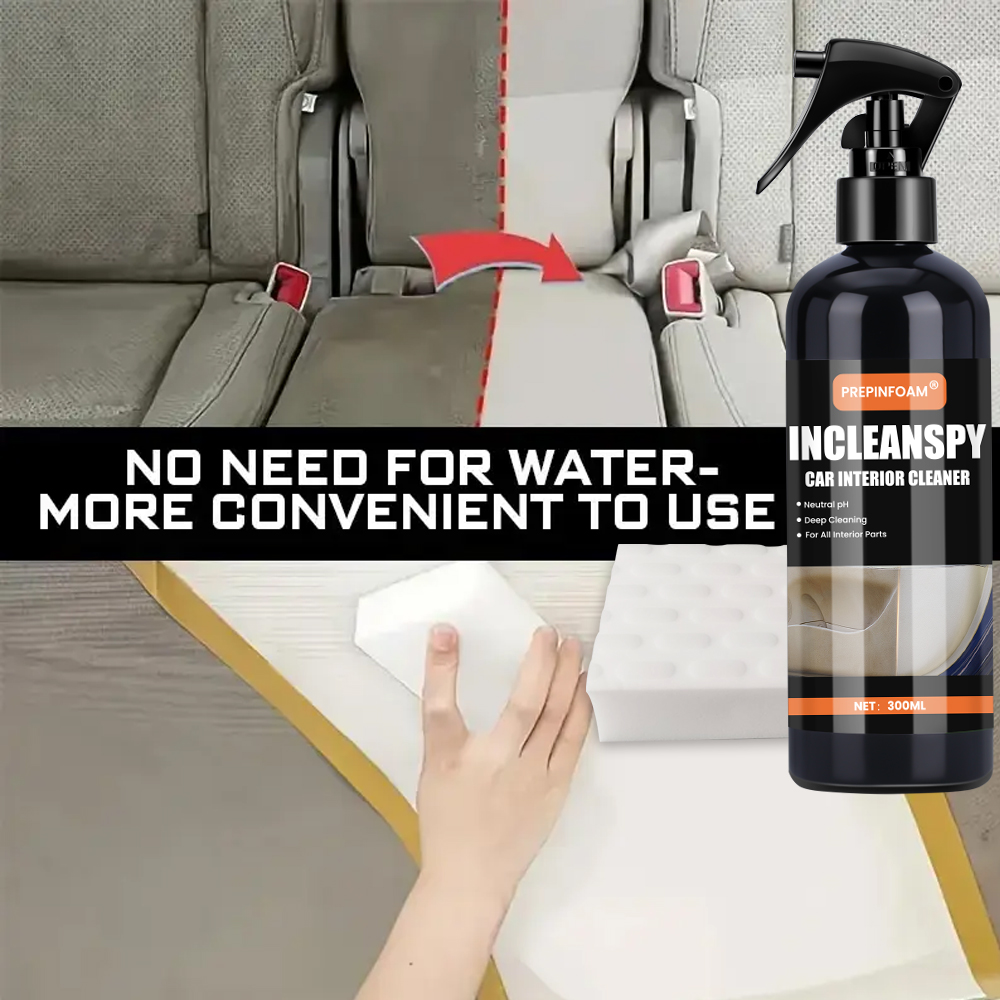Araba köpük temizleyici İç mek - Seat Cleaner Fabric incelemesi ve fiyatı