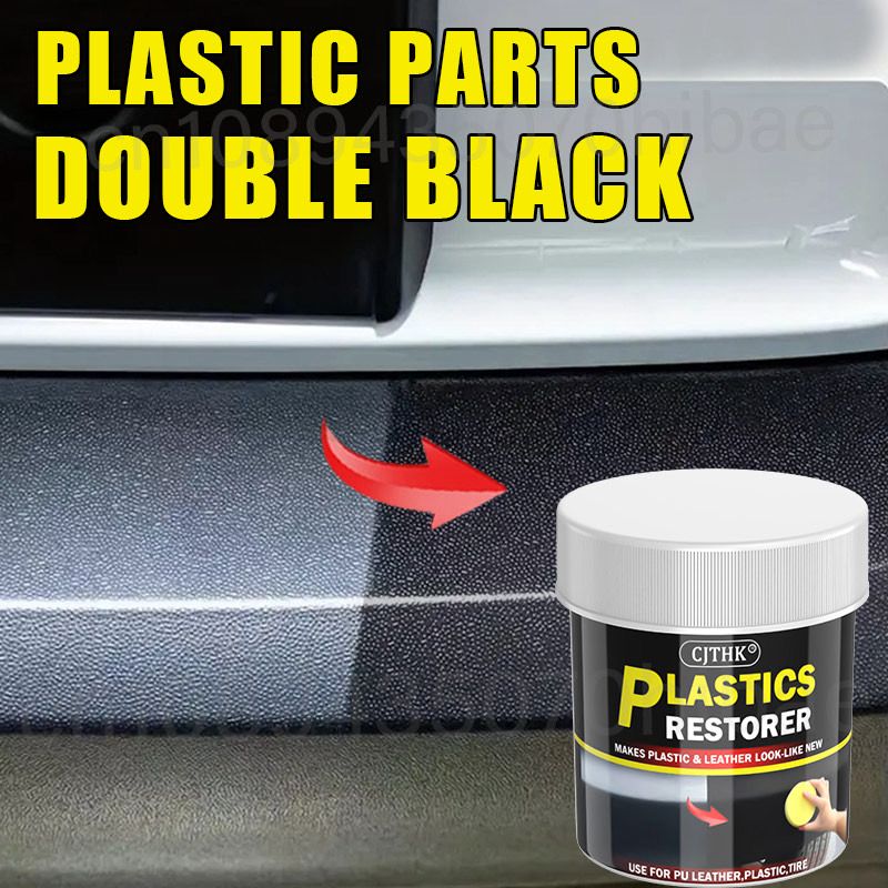 150g Araba Plastik Yenileyici  - Trim Restorer Plastic incelemesi ve fiyatı