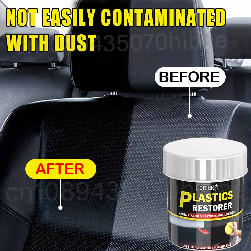 150g Araba Plastik Yenileyici  - Trim Restorer Plastic incelemesi ve fiyatı