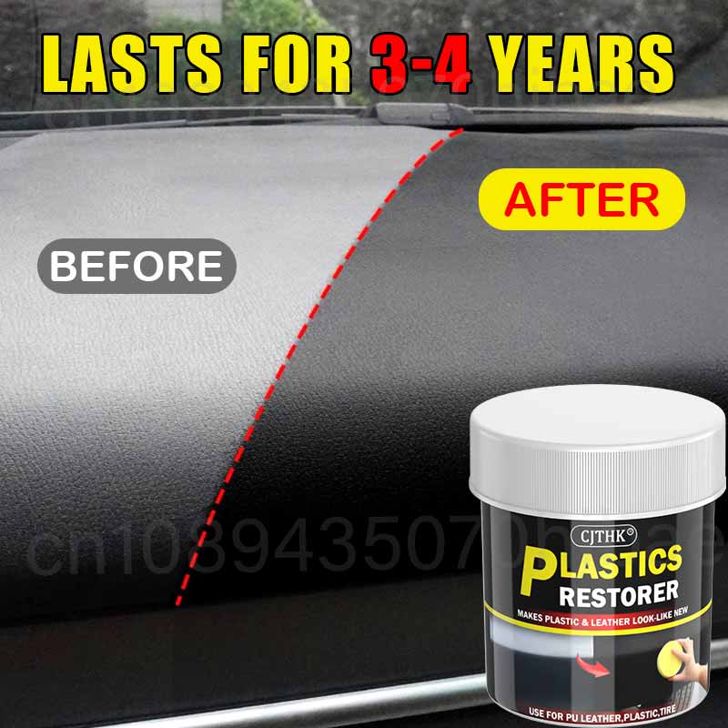 150g Araba Plastik Yenileyici  - Trim Restorer Plastic incelemesi ve fiyatı
